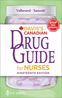 Davis's Canadian Drug Guide for Nurses 1719650055 Book Cover