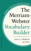 Merriam-Webster's Vocabulary Builder 0877798559 Book Cover
