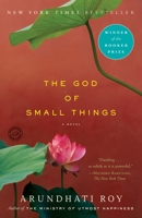 Book cover image for The God of Small Things