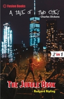 A Tale of two Cities and The Jungle Book 8195012191 Book Cover