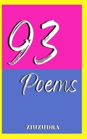 93 Poems B0GVFQXPCV Book Cover