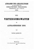 Ausgaben und Abhandlungen aus dem Gebiete der romanischen Philologie 1523946253 Book Cover