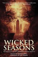 Wicked Seasons: The Journal of the New England Horror Writers, Volume II 0615918832 Book Cover