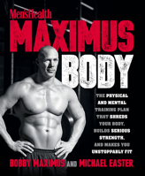 Maximus Body: A Men's Health Book 1623368472 Book Cover