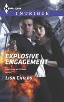Explosive Engagement 0373697732 Book Cover