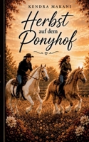 Herbst auf dem Ponyhof (German Edition) 3696385166 Book Cover