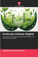 Evolução Urbana Digital (Portuguese Edition) 6202334762 Book Cover
