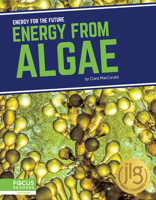 Energy from Algae 1637390572 Book Cover