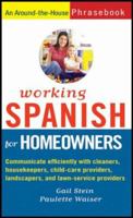 Working Spanish for Homeowners 0470145625 Book Cover