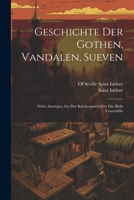 Historia de regibus Gothorum, Vandalorum et Suevorum 1021273147 Book Cover