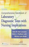 Pkg: Tabers 22nd Index, Vallerand Drug Guide 14th Canadian & Van Leeuwen Hnbk Lab & DX Tests 5th 0803639805 Book Cover