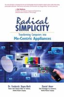 Radical Simplicity: Transforming Computers Into Me-centric Appliances 0131002910 Book Cover