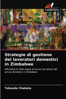 Strategie di gestione dei lavoratori domestici in Zimbabwe: Affrontare le sfide legate al lavoro nel settore dei servizi domestici in Zimbabwe 6202939621 Book Cover