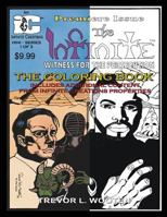 The Infinite: Witness For The Persecution #1 Coloring Book 3905847361 Book Cover