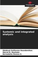 Systemic and integrated analysis 6207145046 Book Cover
