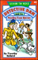 Detective Dan and the Puzzling Pizza Mystery (Learn to Read No. 2) 0310381010 Book Cover
