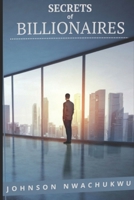 Secrets of Billionaires B0CJL28KV2 Book Cover