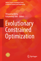 Evolutionary Constrained Optimization 8132235053 Book Cover