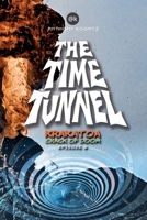 THE TIME TUNNEL: KRAKATOA - CRACK OF DOOM B08B39QN7Z Book Cover