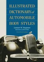Illustrated Dictionary of Automobile Body Styles 0786499184 Book Cover
