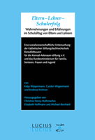 Eltern - Lehrer - Schulerfolg 3828205771 Book Cover