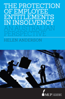 The Protection of Employee Entitlements in Insolvency 0522865984 Book Cover