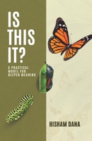 IS THIS IT: A Practical Model For Deeper Meaning B0FNY688PP Book Cover