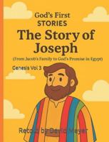 God's First Stories 2: Genesis VOL 3 B0G497X91B Book Cover