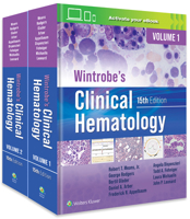 Wintrobe's Clinical Hematology 1975184696 Book Cover