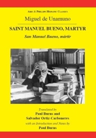 San Manuel Bueno, Mártir 8423919102 Book Cover