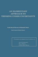 An Elementary Approach To Thinking Under Uncertainty 0898593794 Book Cover
