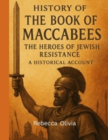 History of The Book Of Maccabees: The Heroes of Jewish Resistance, A Historical Account B0F9KPZ3Z8 Book Cover