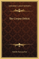 The Corpus Delicti 1419157671 Book Cover