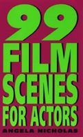 99 Film Scenes for Actors 0380798042 Book Cover