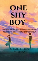 One Shy Boy 1639974369 Book Cover