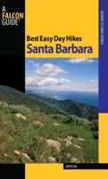 Best Easy Day Hikes Santa Barbara 0762751177 Book Cover