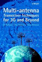 Multi-Antenna Transceiver Techniques for 3g and Beyond 0470845422 Book Cover