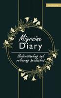 Migraine Diary: Understanding and relieving headaches - Daily headache log book for 60 days - Portable journal with the size of 5x8 inch 1077252811 Book Cover