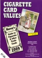 Cigarette Card Values 2009 0946942307 Book Cover