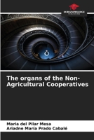 The organs of the Non-Agricultural Cooperatives 6206937410 Book Cover