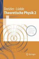 Theoretische Physik 2: Elektrodynamik Und Spezielle Relativittstheorie 3540202005 Book Cover