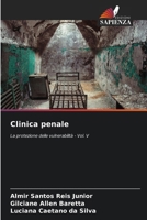 Clinica penale (Italian Edition) 6207914961 Book Cover