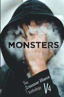 Monsters: The Crossover Alliance Anthology V4 1945712082 Book Cover