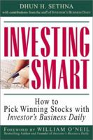 Investing Smart: How to Pick Winning Stocks with Investor`s Business Daily 007137566X Book Cover