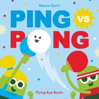 Ping vs. Pong 1911171380 Book Cover