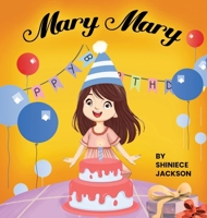 Mary, Mary B0FKX1L7R6 Book Cover