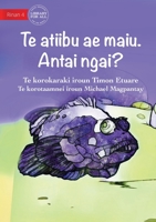 The Living Stone. What am I? - Te atiibu ae maiu. Antai ngai? 1922910554 Book Cover