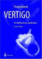 Vertigo: Its Multisensory Syndromes 3540199349 Book Cover