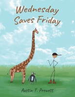 Wednesdays Saves Friday B0CW24NWVS Book Cover