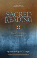 Sacred Reading: The 2017 Guide to Daily Prayer 1594716951 Book Cover